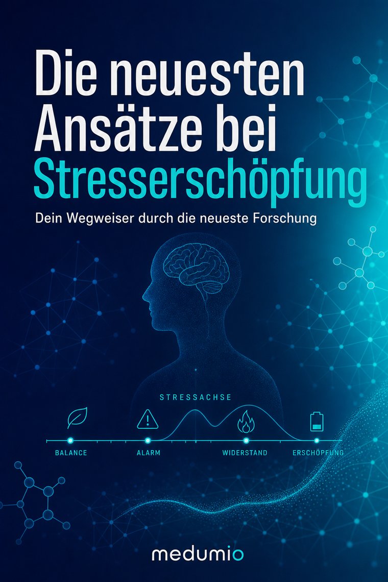 Gratis-Guide: Die neuesten Ansätze bei Stresserschöpfung
