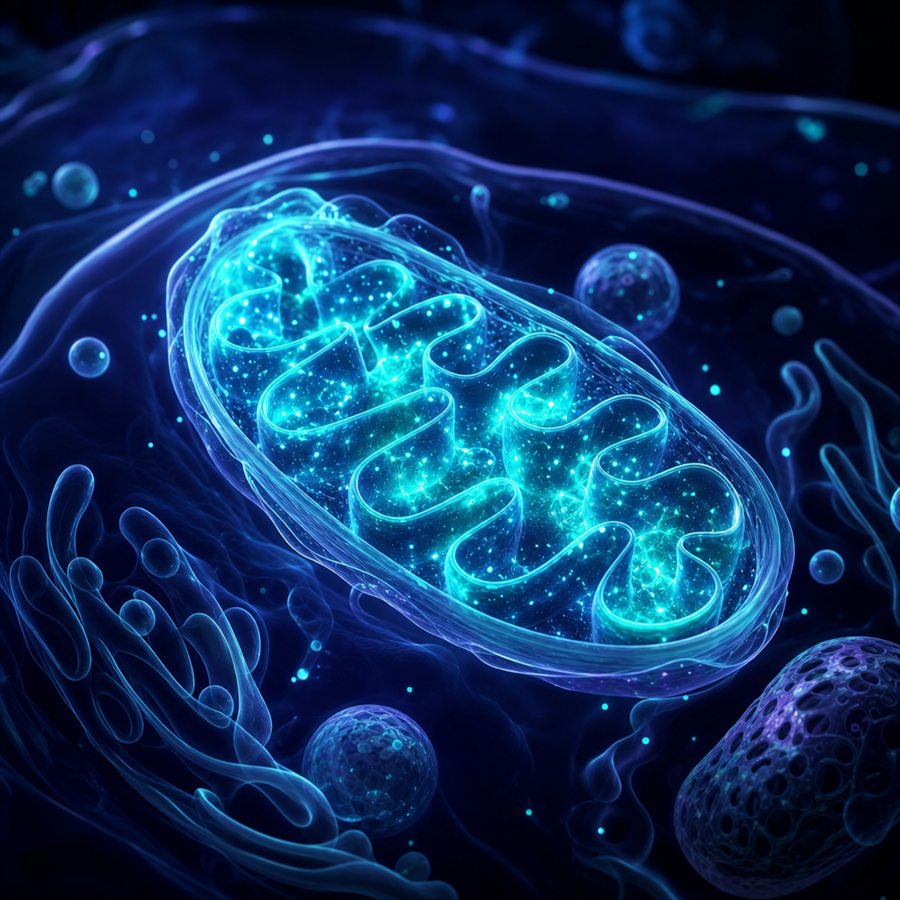 Mitochondrien / Zellenergie