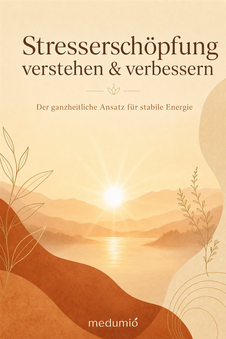 Gratis-Guide: Stresserschöpfung verstehen und verbessern